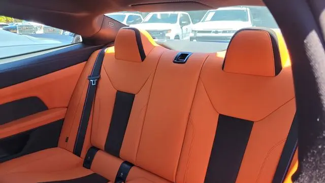 2025 BMW M4 Base
