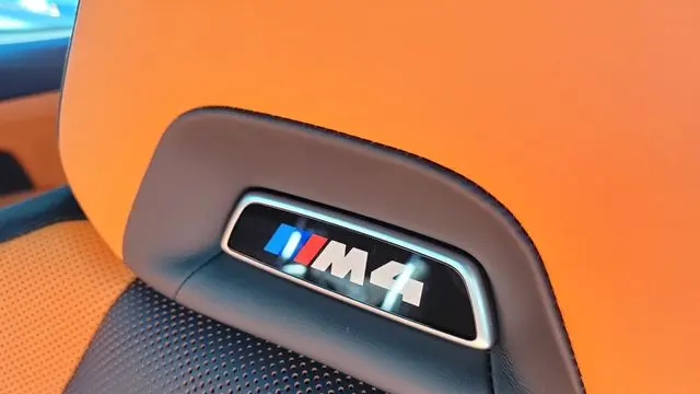 2025 BMW M4 Base