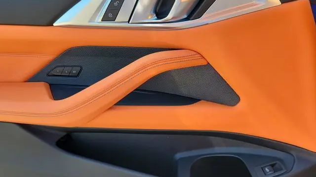 2025 BMW M4 Base