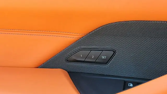 2025 BMW M4 Base
