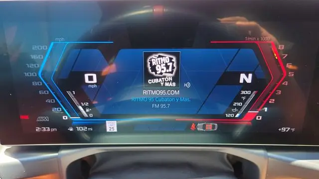 2025 BMW M4 Base