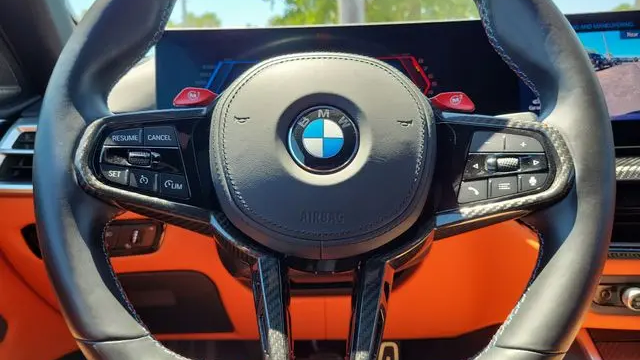 2025 BMW M4 Base