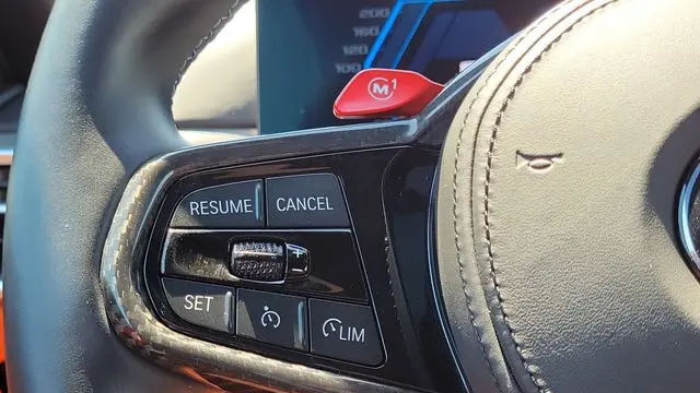 2025 BMW M4 Base