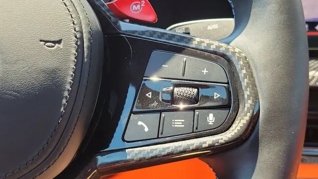 2025 BMW M4 Base