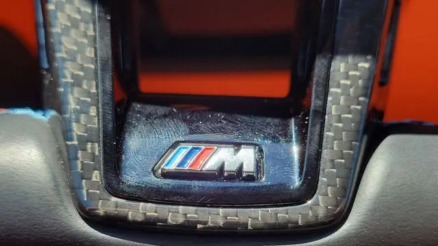2025 BMW M4 Base
