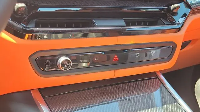 2025 BMW M4 Base