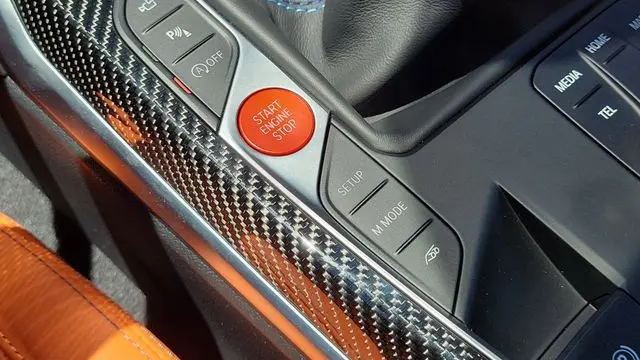 2025 BMW M4 Base