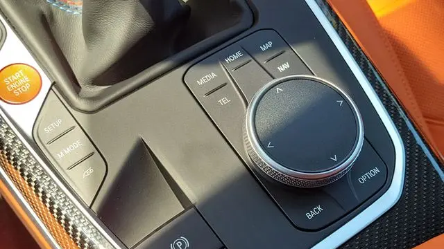 2025 BMW M4 Base
