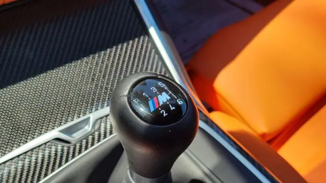 2025 BMW M4 Base