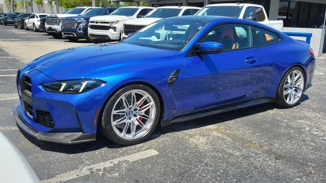 2025 BMW M4 Base