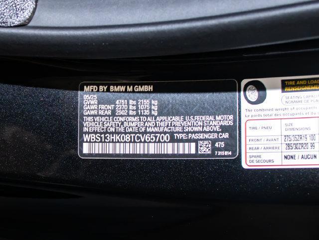 2026 BMW M - $73,995