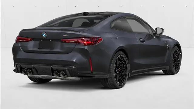 2027 BMW M4 Base