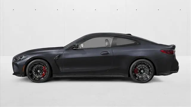 2027 BMW M4 Base