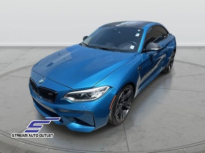 Photo of a 2017 BMW M2 2DR Coupe for sale