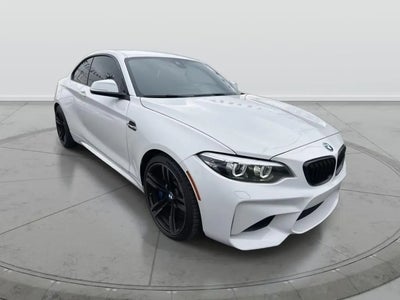 Photo of a 2018 BMW M2 2DR Coupe for sale
