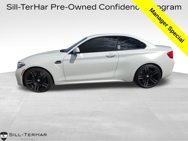 2018 BMW M