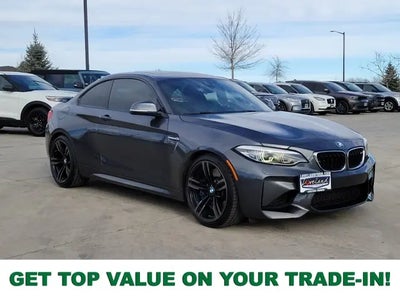 2018 BMW M2 2DR Coupe