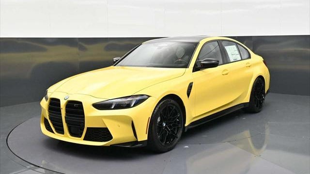 Preowned 2026 BMW M3 Competition for Sale