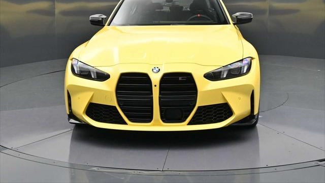 2026 BMW M3 Competition