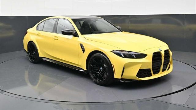 2026 BMW M3 Competition
