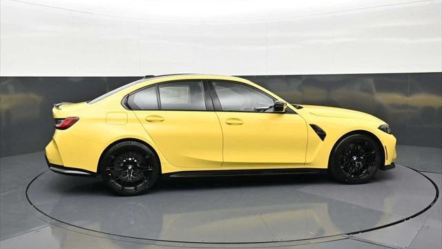 2026 BMW M3 Competition