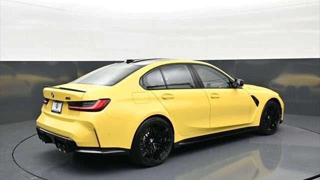 2026 BMW M3 Competition