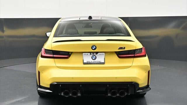 2026 BMW M3 Competition