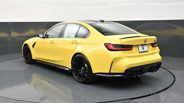 2026 BMW M3 Competition