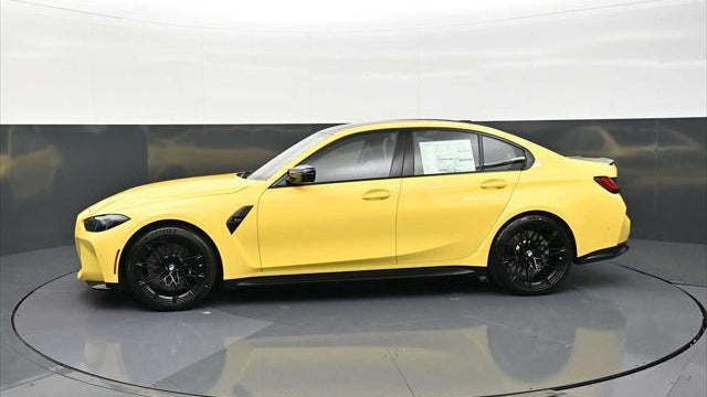 2026 BMW M3 Competition