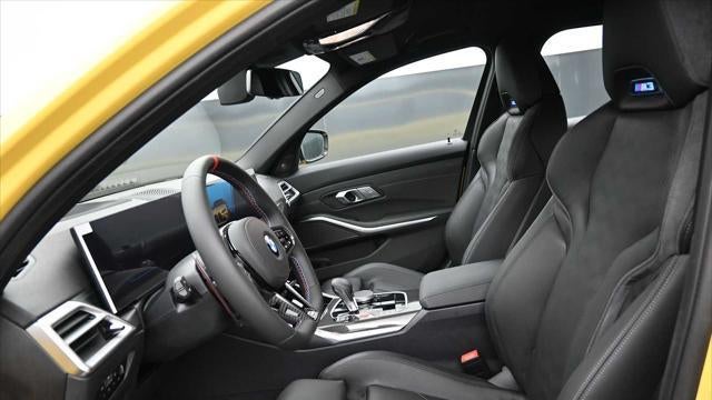 2026 BMW M3 Competition