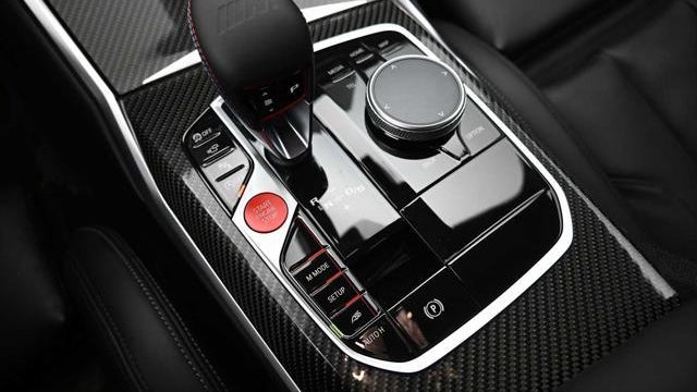 2026 BMW M3 Competition