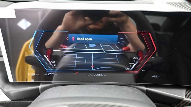 2026 BMW M3 Competition