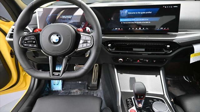 2026 BMW M3 Competition