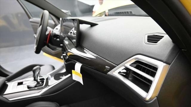 2026 BMW M3 Competition
