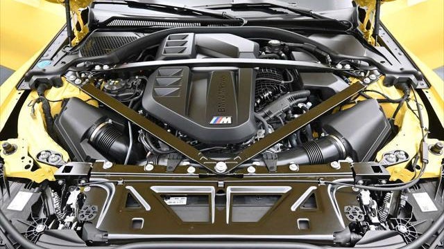 2026 BMW M3 Competition
