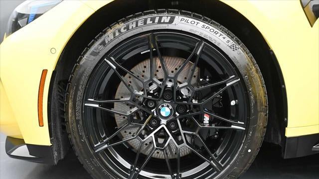 2026 BMW M3 Competition