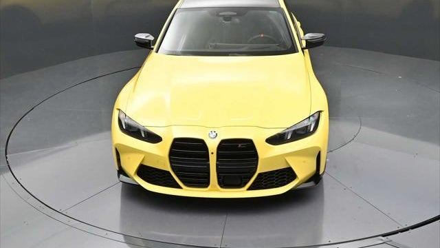 2026 BMW M3 Competition