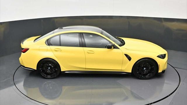 2026 BMW M3 Competition