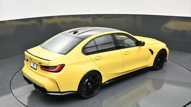 2026 BMW M3 Competition