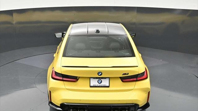 2026 BMW M3 Competition