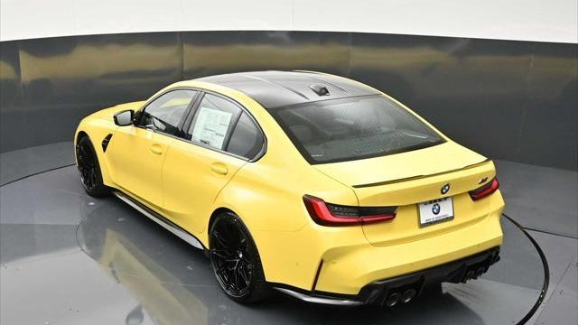 2026 BMW M3 Competition