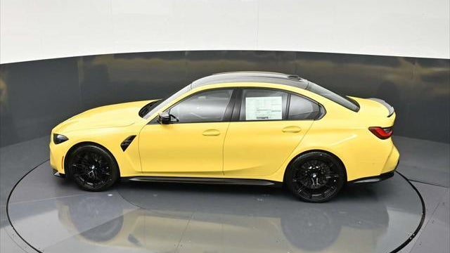 2026 BMW M3 Competition