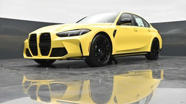 2026 BMW M3 Competition