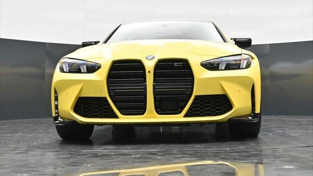 2026 BMW M3 Competition