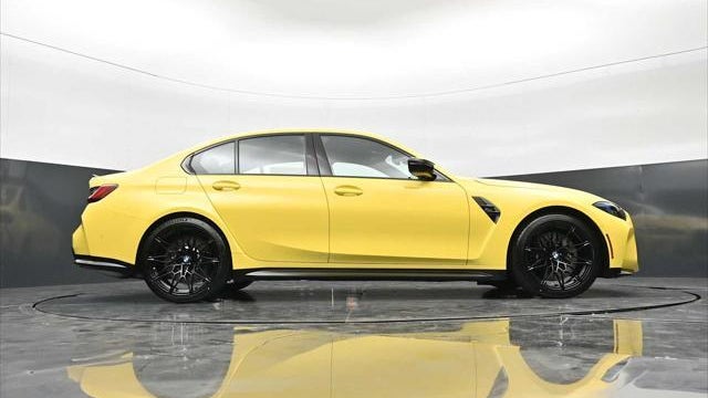 2026 BMW M3 Competition