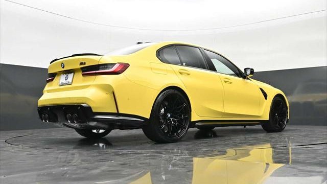 2026 BMW M3 Competition