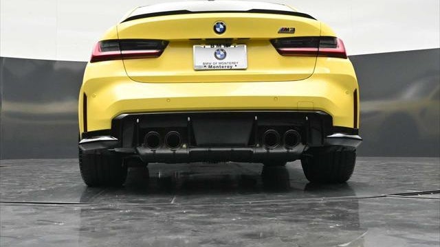 2026 BMW M3 Competition