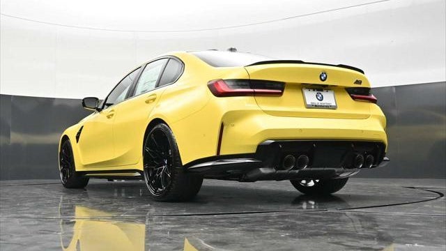 2026 BMW M3 Competition
