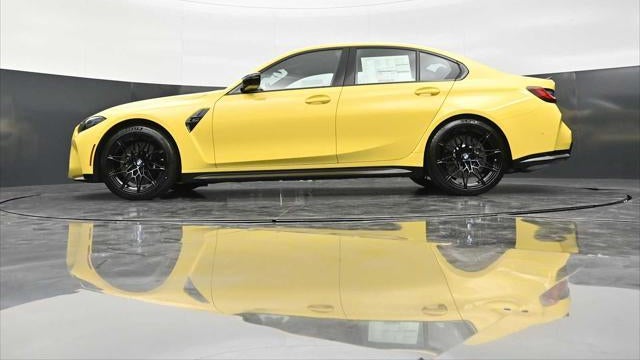 2026 BMW M3 Competition