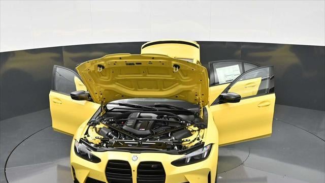 2026 BMW M3 Competition